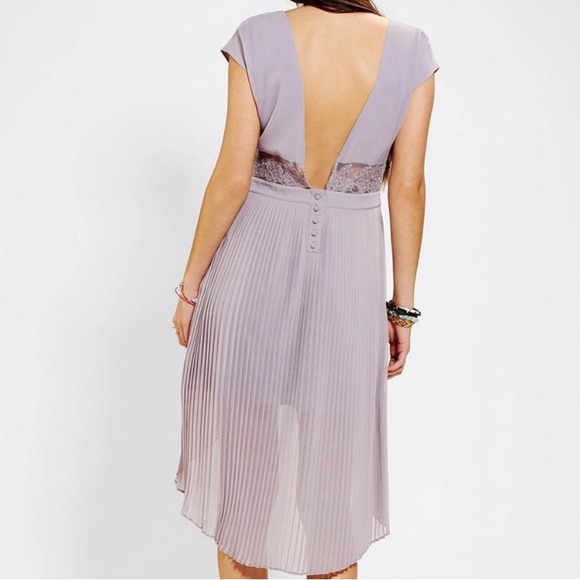 Urban Outfitters Kimchi Blue Lace Dress - Picture 3 of 8